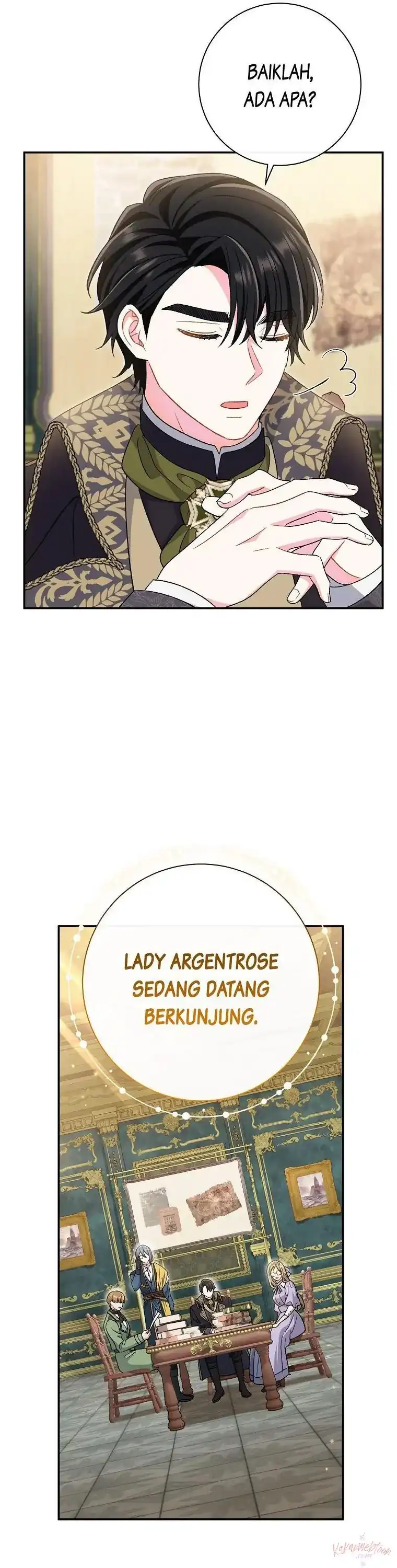 The Villainess’s Blind Date Is Too Perfect Chapter 28 - Page 55
