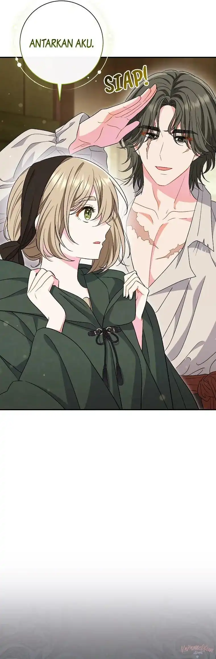 The Villainess’s Blind Date Is Too Perfect Chapter 29 - Page 20