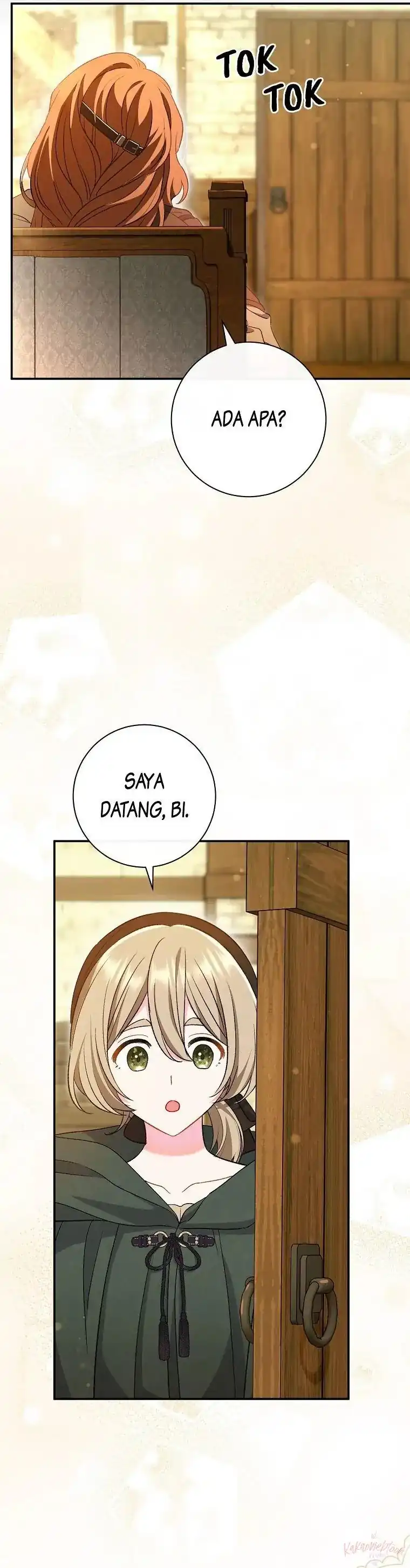 The Villainess’s Blind Date Is Too Perfect Chapter 29 - Page 22