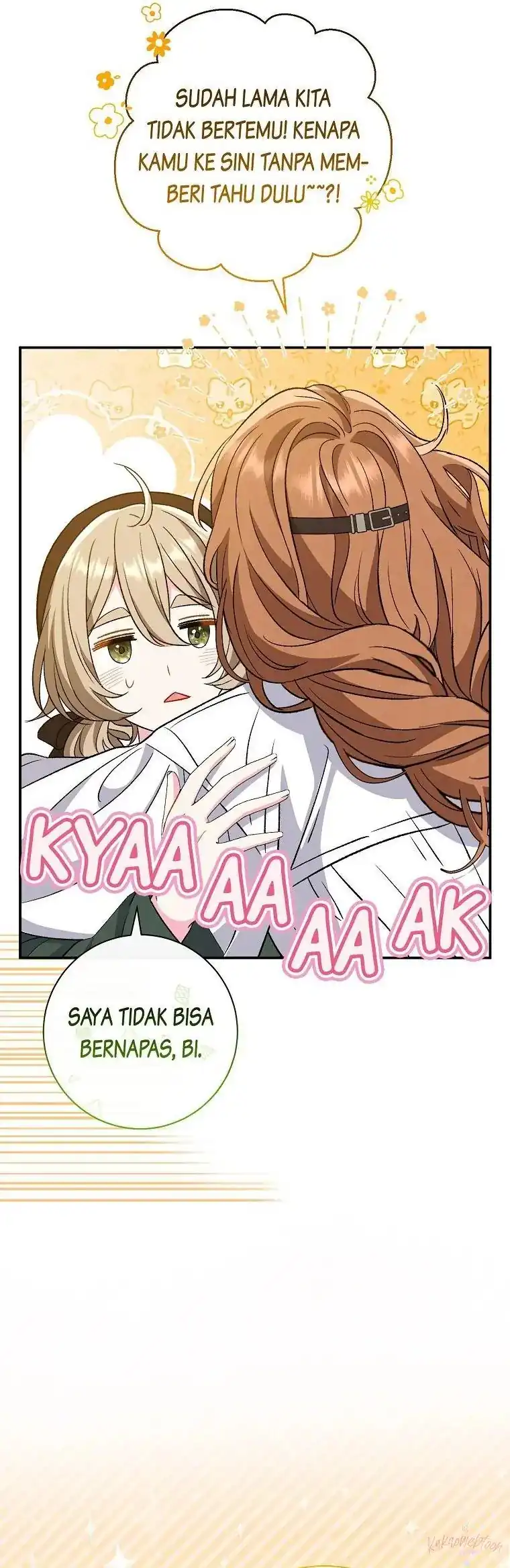 The Villainess’s Blind Date Is Too Perfect Chapter 29 - Page 24