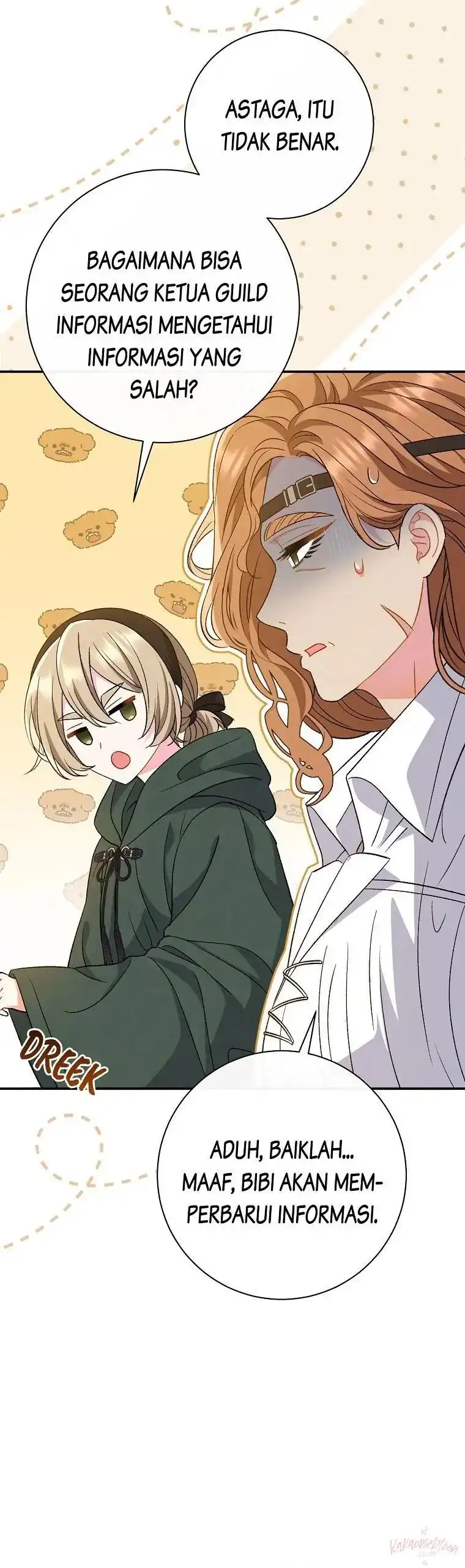 The Villainess’s Blind Date Is Too Perfect Chapter 29 - Page 29