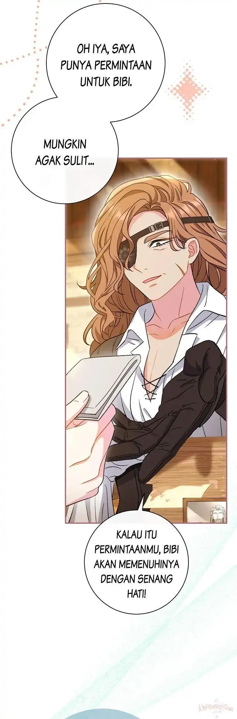 The Villainess’s Blind Date Is Too Perfect Chapter 29 - Page 31