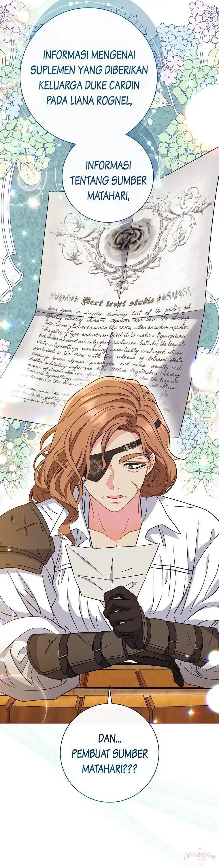 The Villainess’s Blind Date Is Too Perfect Chapter 29 - Page 32