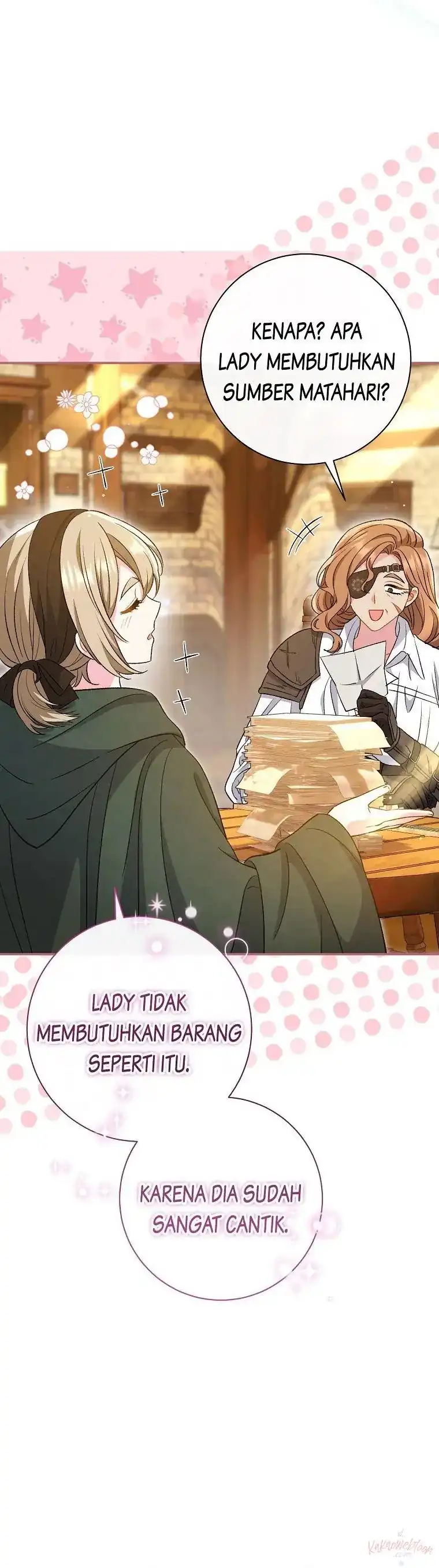 The Villainess’s Blind Date Is Too Perfect Chapter 29 - Page 33
