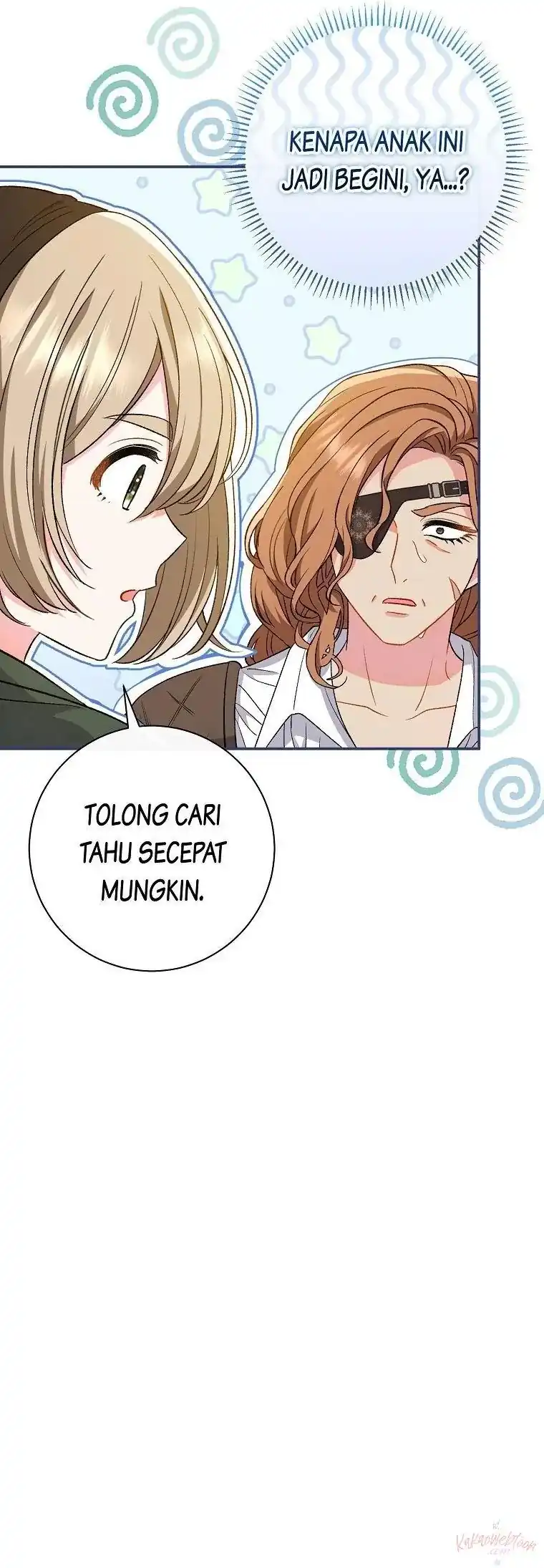 The Villainess’s Blind Date Is Too Perfect Chapter 29 - Page 34