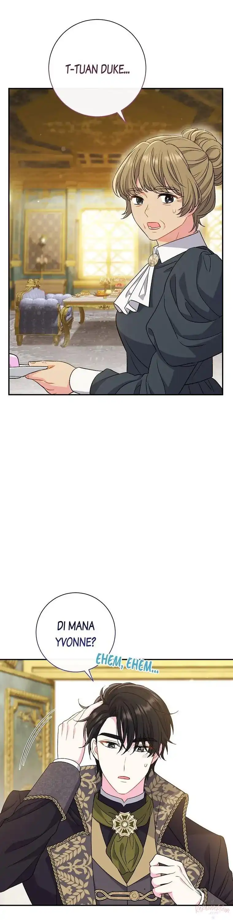 The Villainess’s Blind Date Is Too Perfect Chapter 29 - Page 4