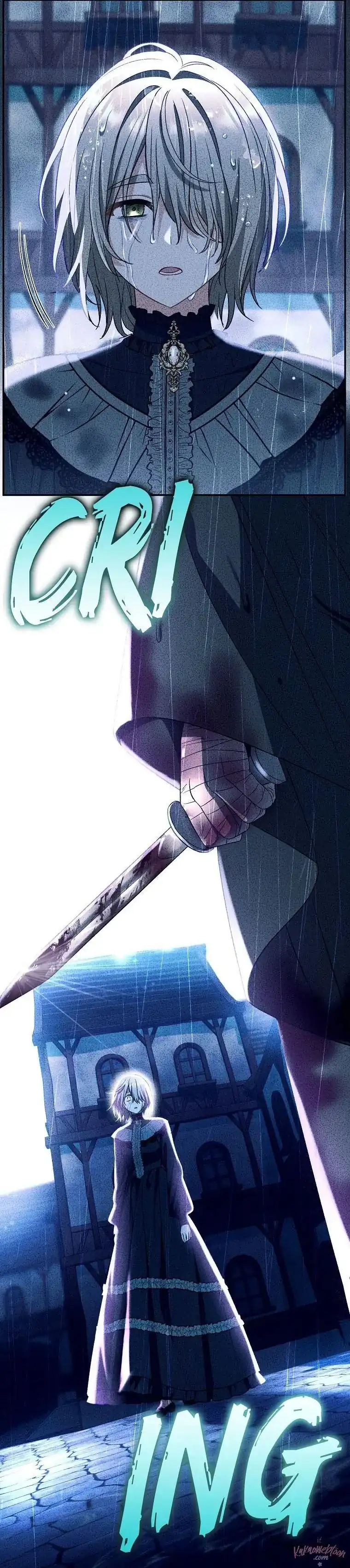 The Villainess’s Blind Date Is Too Perfect Chapter 29 - Page 42
