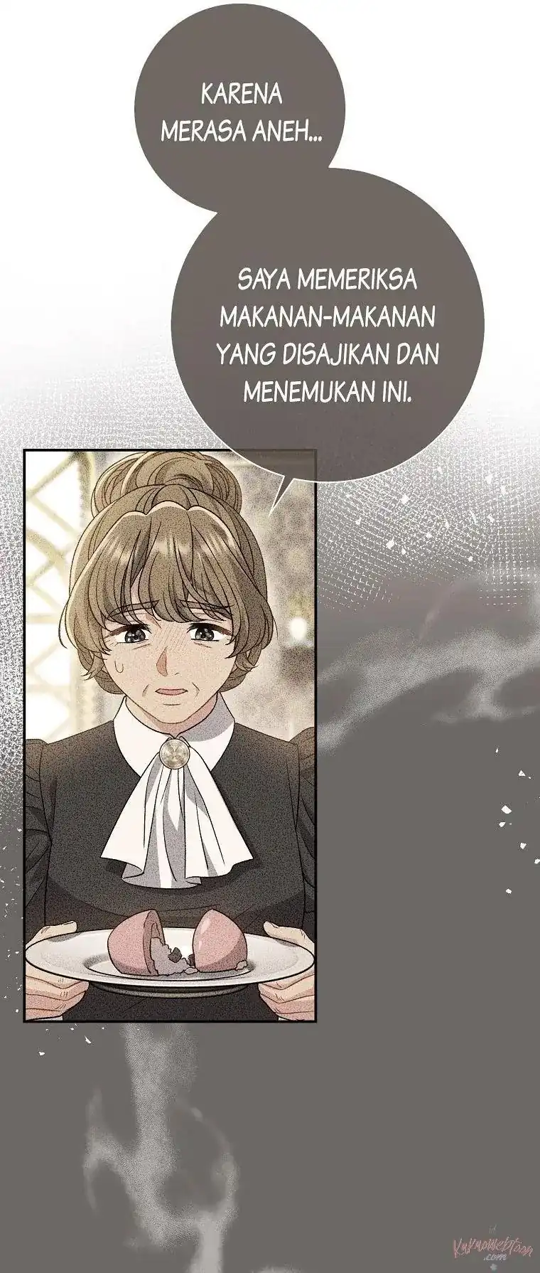 The Villainess’s Blind Date Is Too Perfect Chapter 29 - Page 7