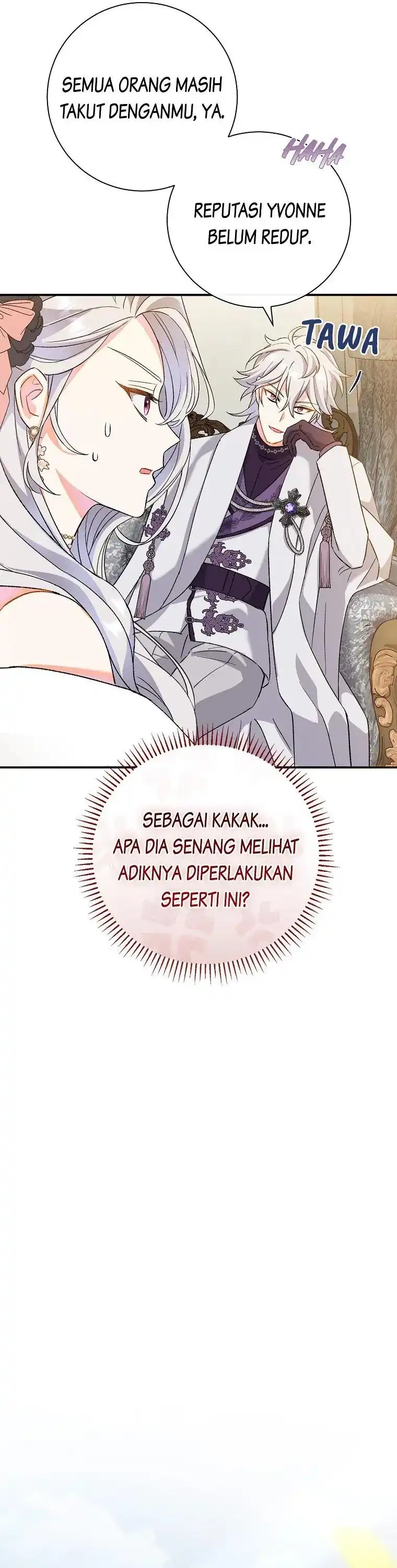 The Villainess’s Blind Date Is Too Perfect Chapter 3 - Page 18