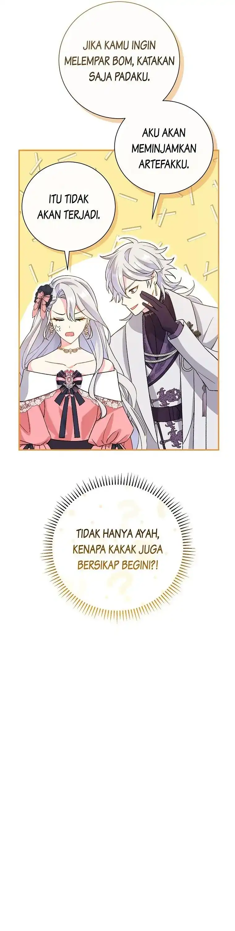 The Villainess’s Blind Date Is Too Perfect Chapter 3 - Page 23