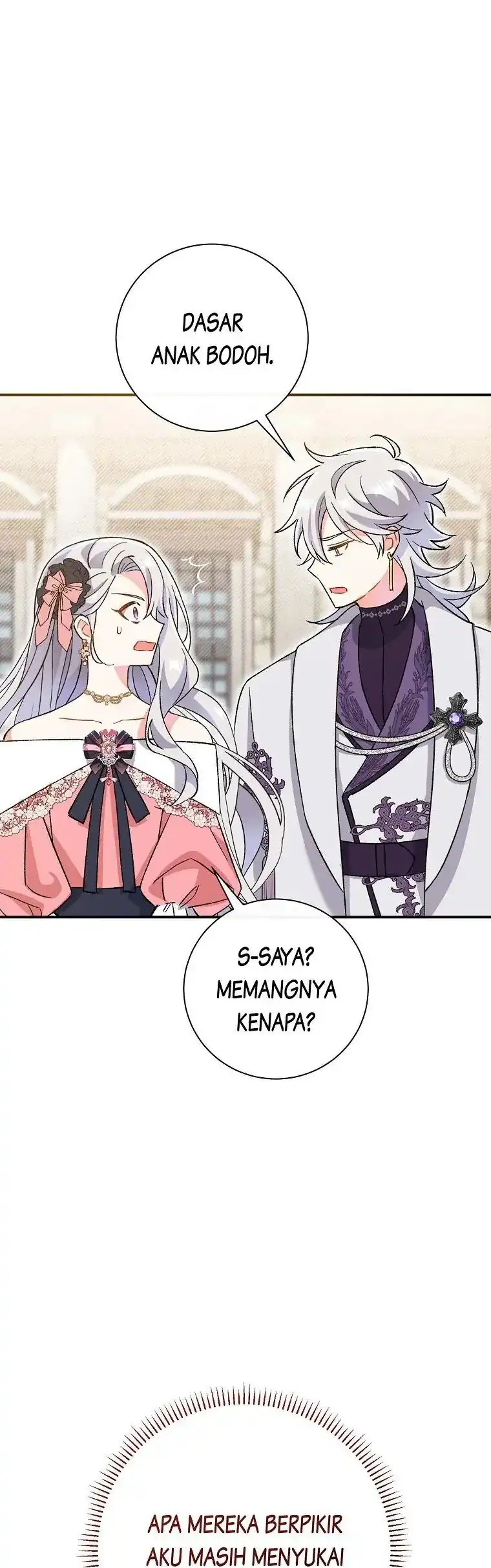 The Villainess’s Blind Date Is Too Perfect Chapter 3 - Page 28