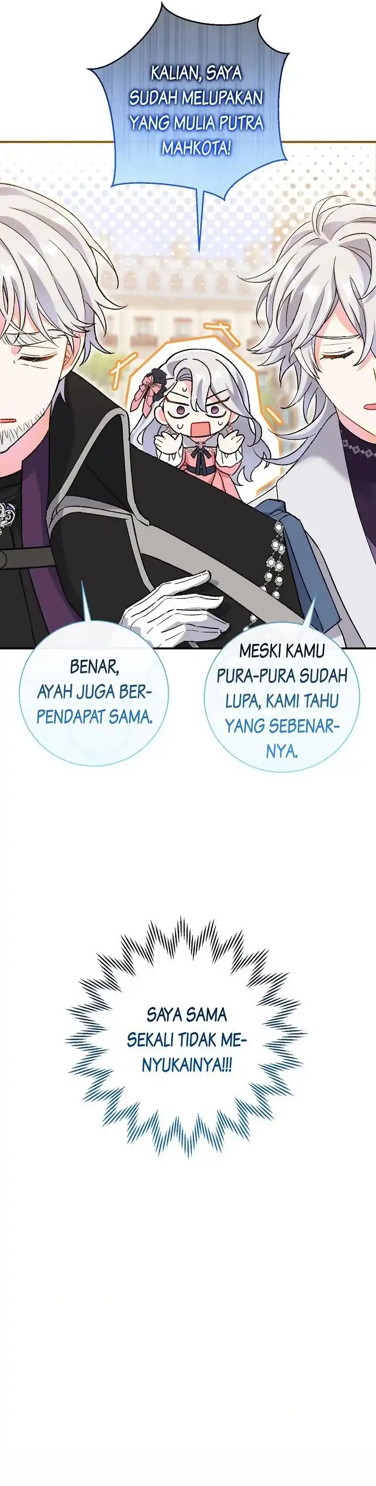 The Villainess’s Blind Date Is Too Perfect Chapter 3 - Page 30