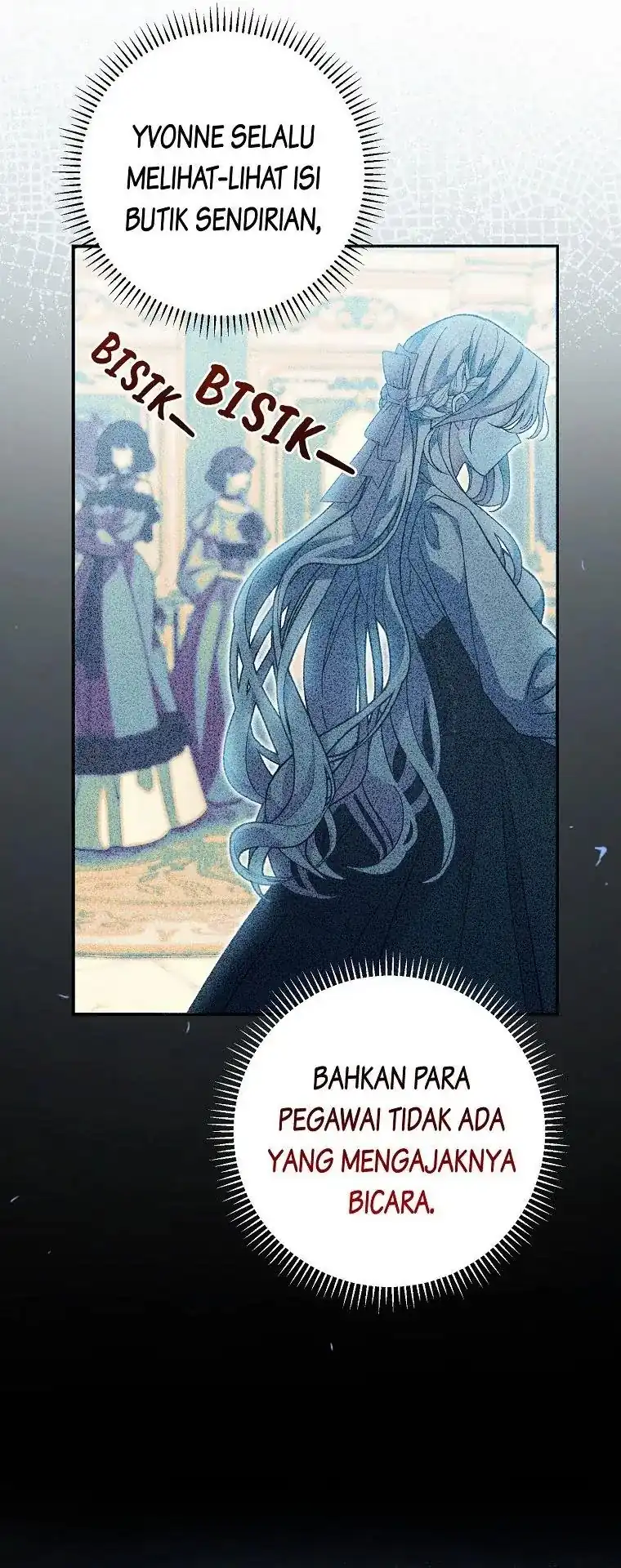 The Villainess’s Blind Date Is Too Perfect Chapter 3 - Page 33