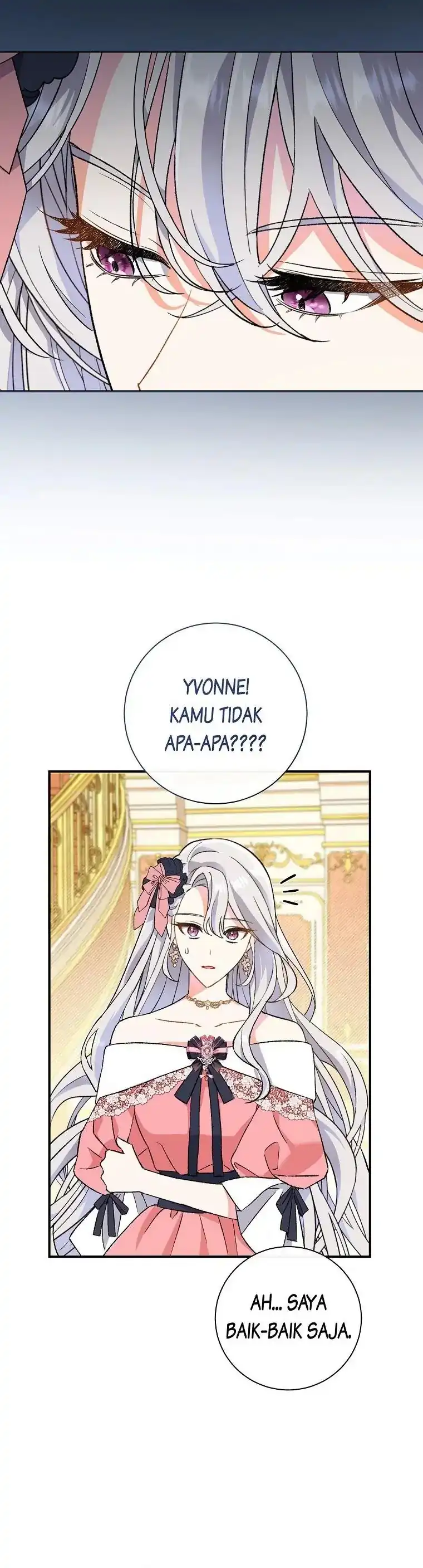 The Villainess’s Blind Date Is Too Perfect Chapter 3 - Page 35