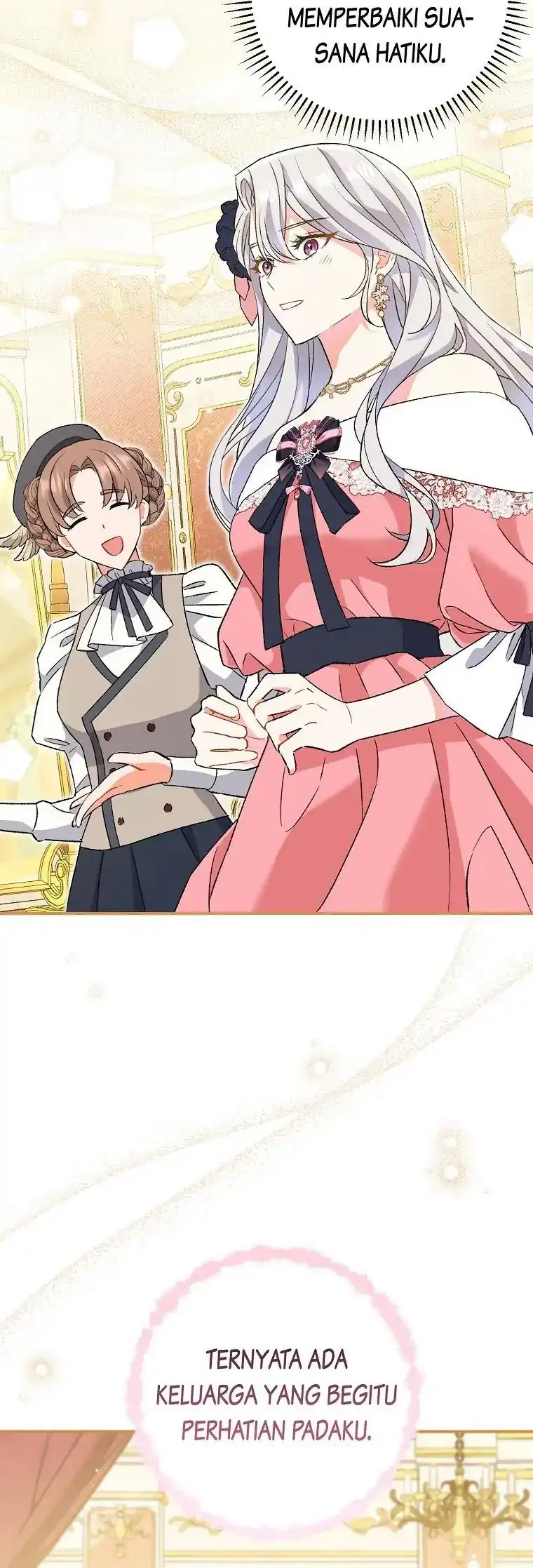 The Villainess’s Blind Date Is Too Perfect Chapter 3 - Page 37