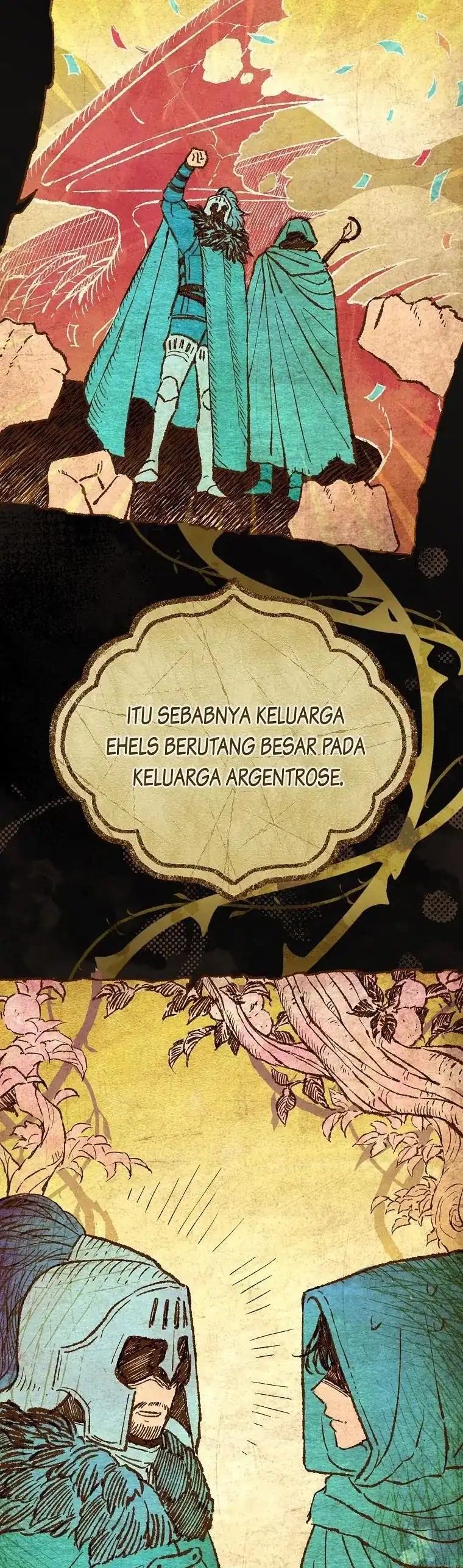 The Villainess’s Blind Date Is Too Perfect Chapter 3 - Page 4