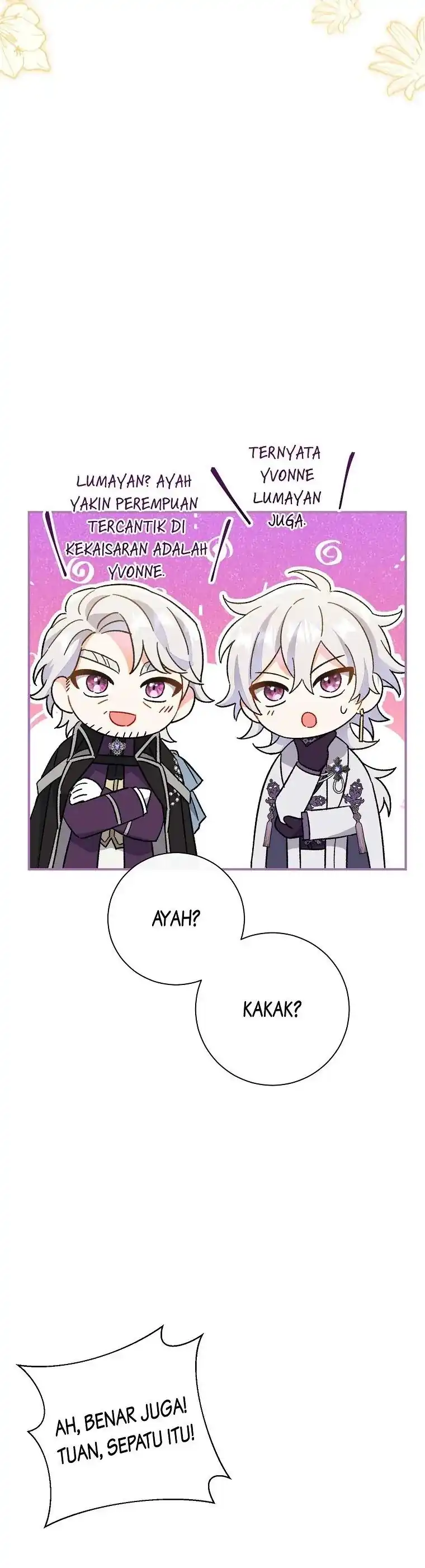 The Villainess’s Blind Date Is Too Perfect Chapter 3 - Page 40