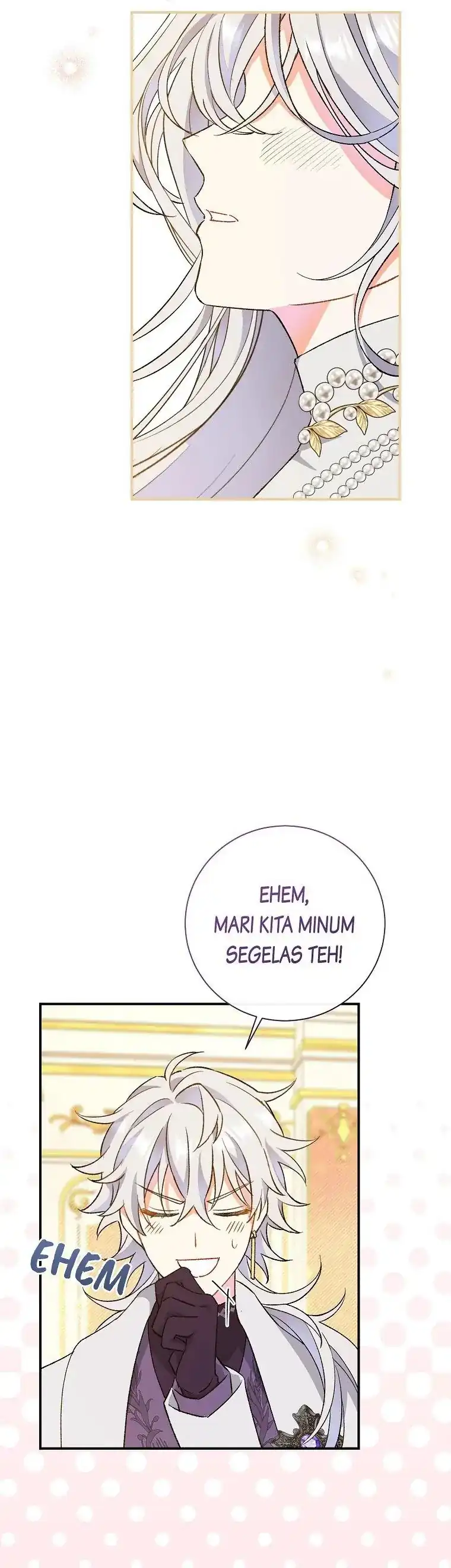 The Villainess’s Blind Date Is Too Perfect Chapter 3 - Page 47