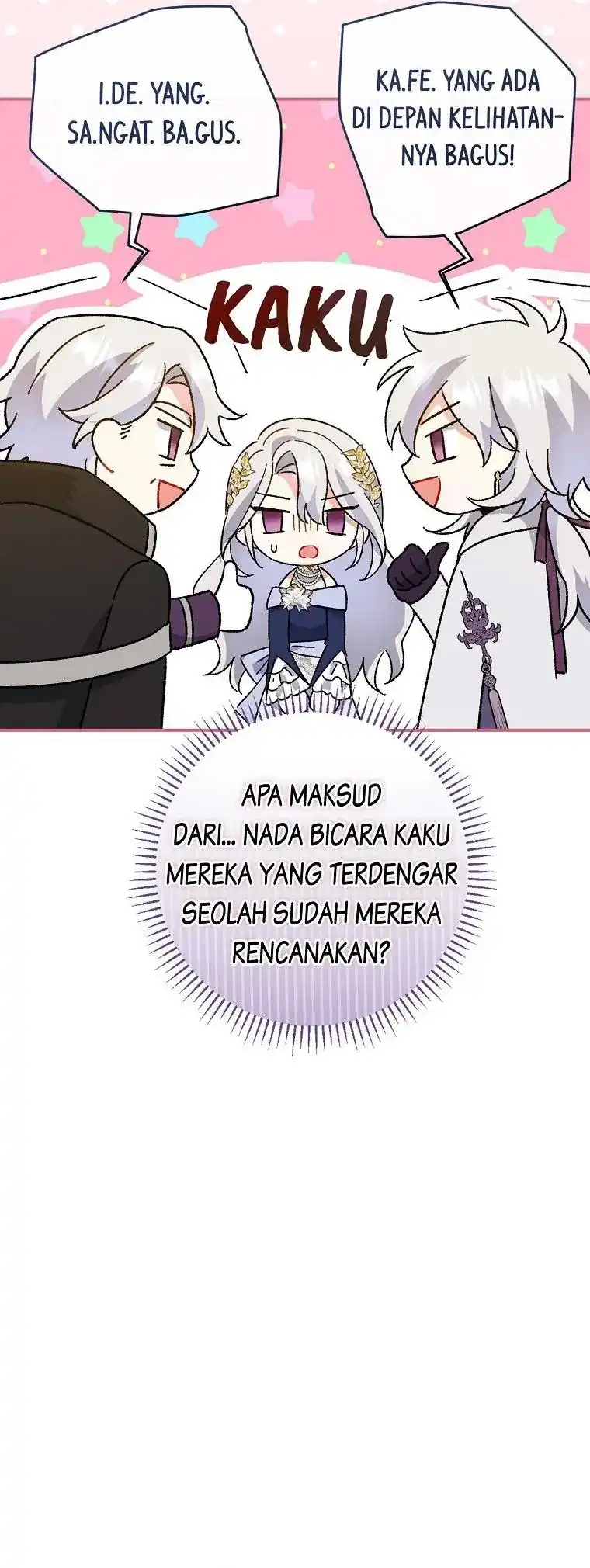The Villainess’s Blind Date Is Too Perfect Chapter 3 - Page 48