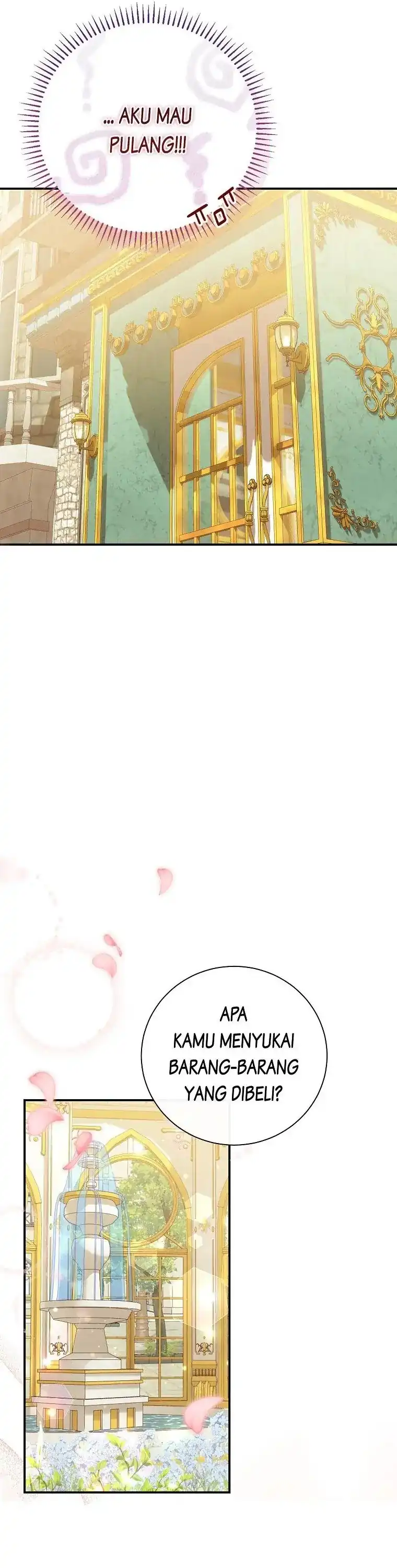 The Villainess’s Blind Date Is Too Perfect Chapter 3 - Page 49