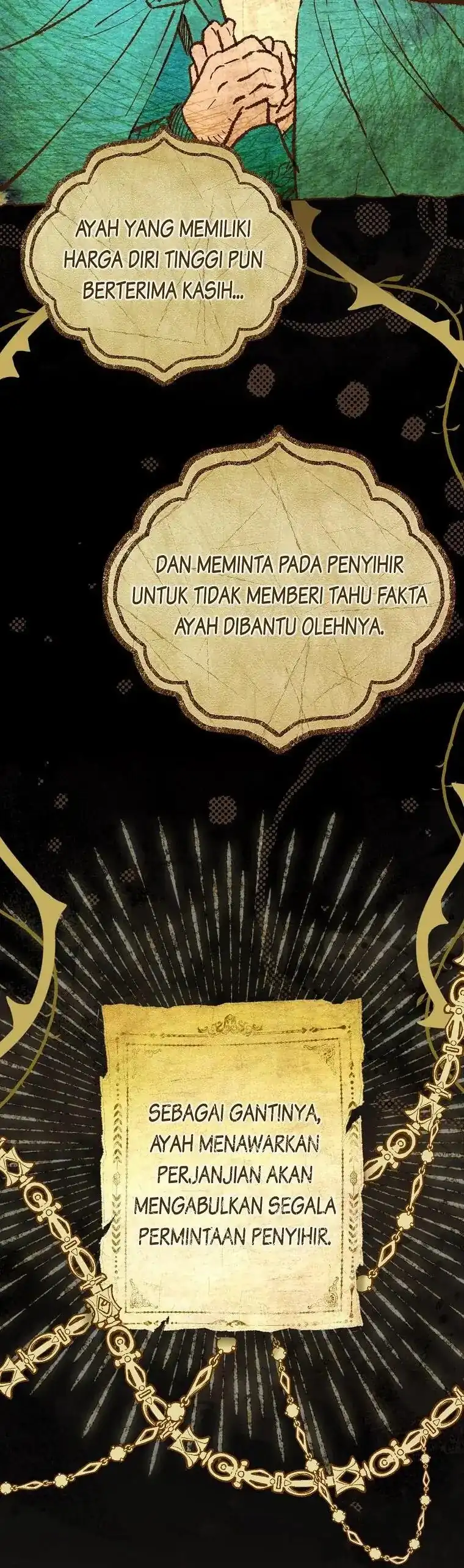 The Villainess’s Blind Date Is Too Perfect Chapter 3 - Page 5