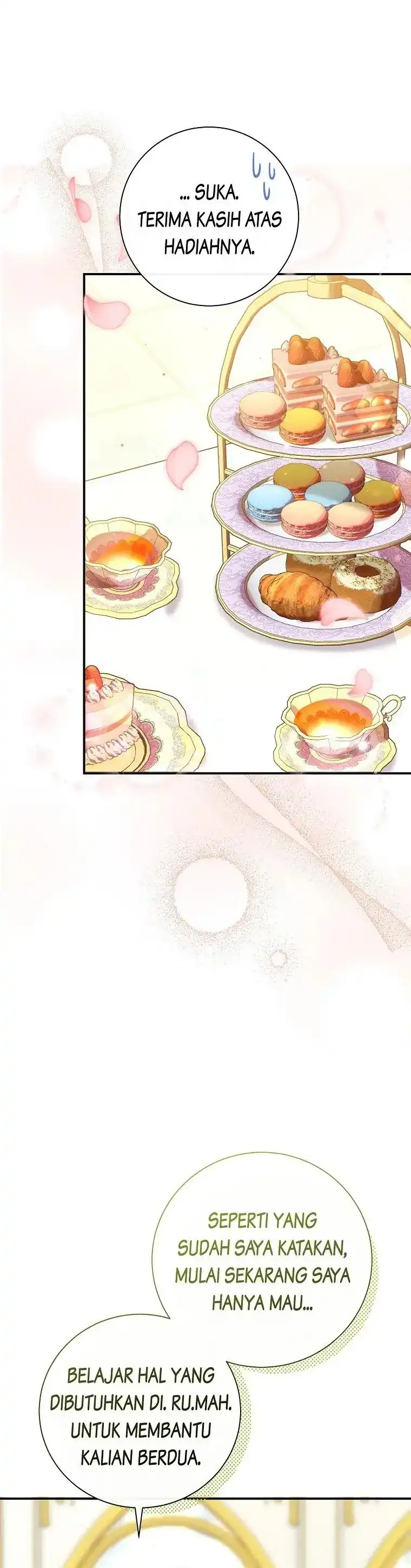 The Villainess’s Blind Date Is Too Perfect Chapter 3 - Page 50