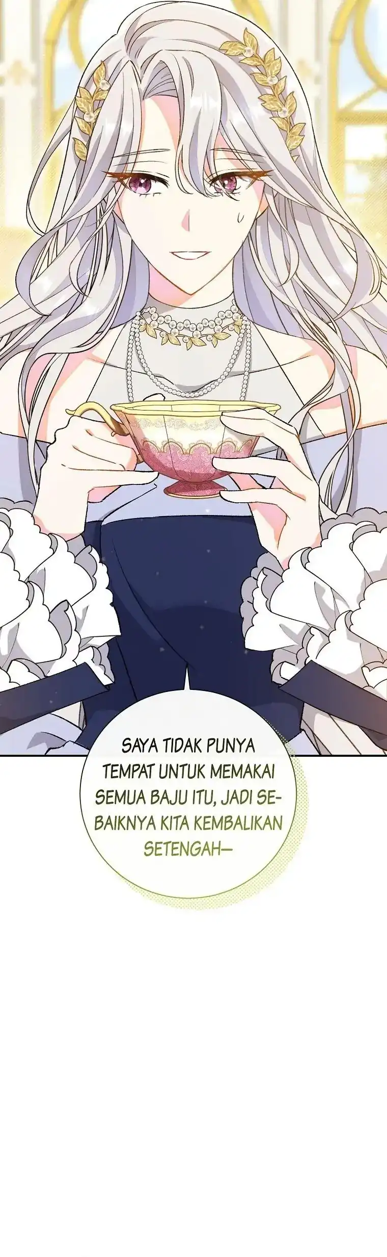 The Villainess’s Blind Date Is Too Perfect Chapter 3 - Page 51