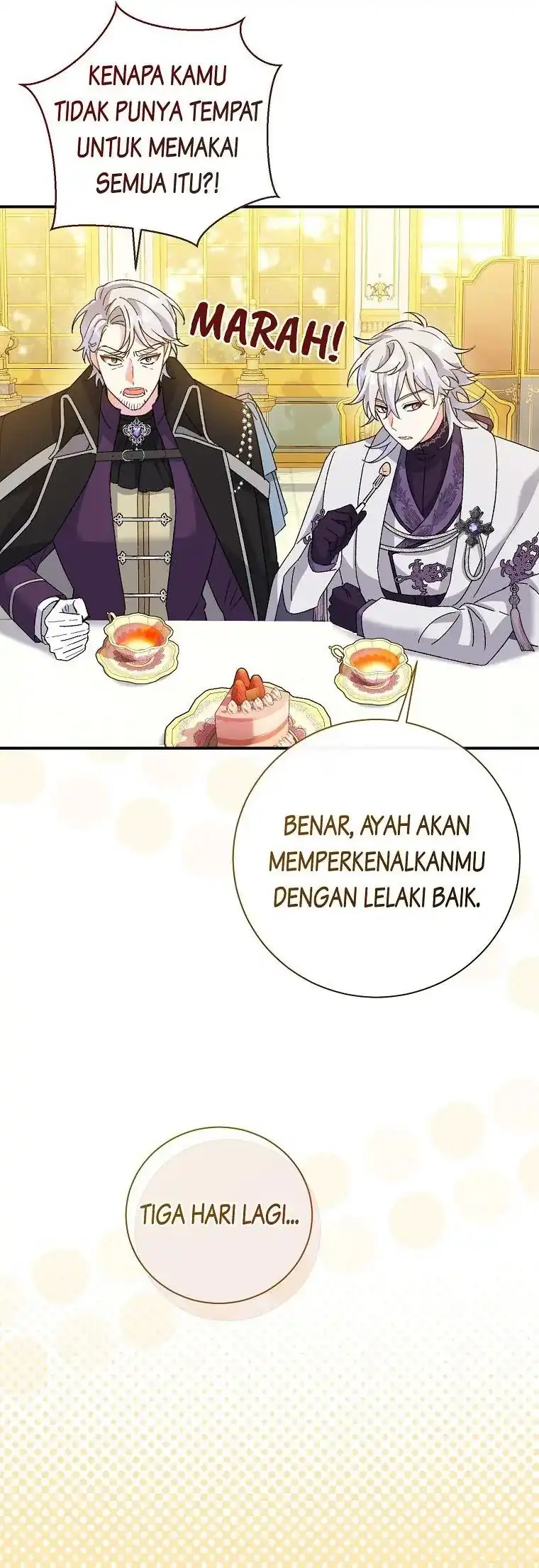 The Villainess’s Blind Date Is Too Perfect Chapter 3 - Page 52