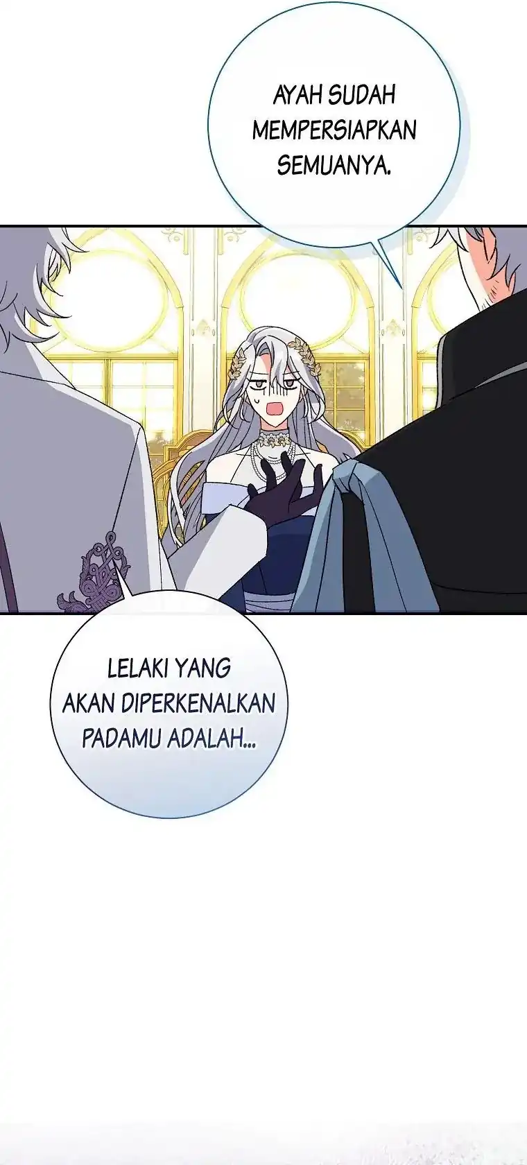 The Villainess’s Blind Date Is Too Perfect Chapter 3 - Page 55
