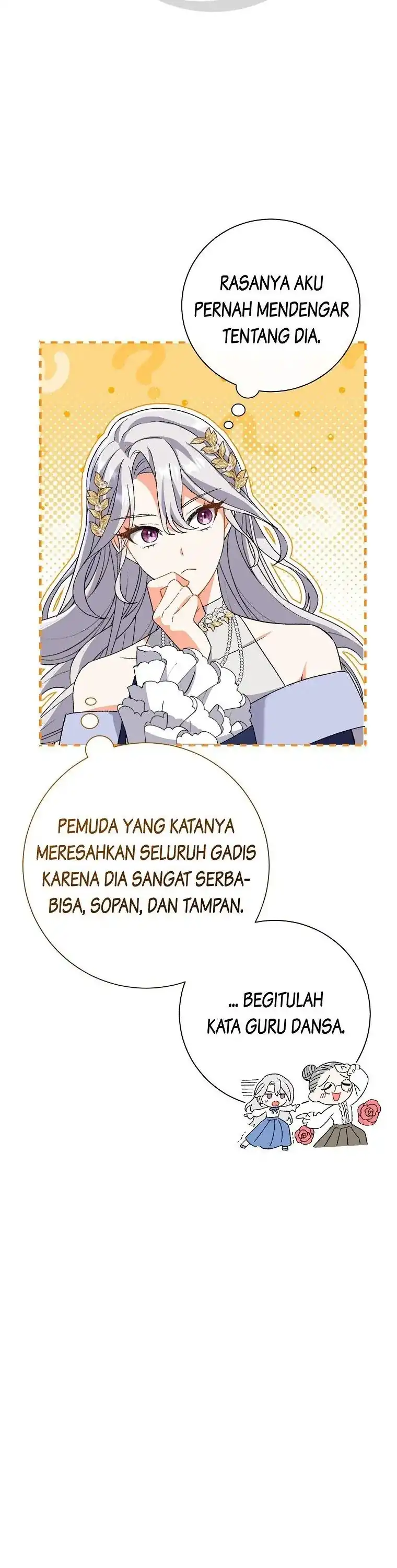 The Villainess’s Blind Date Is Too Perfect Chapter 3 - Page 57