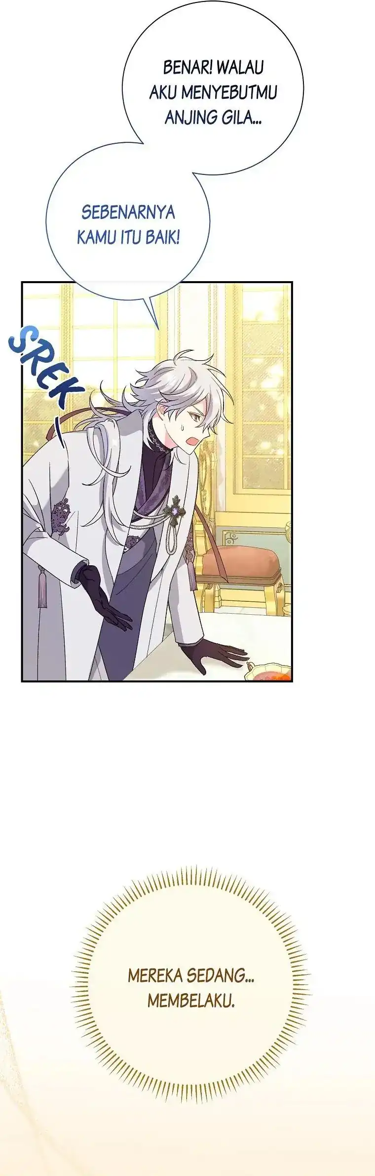 The Villainess’s Blind Date Is Too Perfect Chapter 3 - Page 60