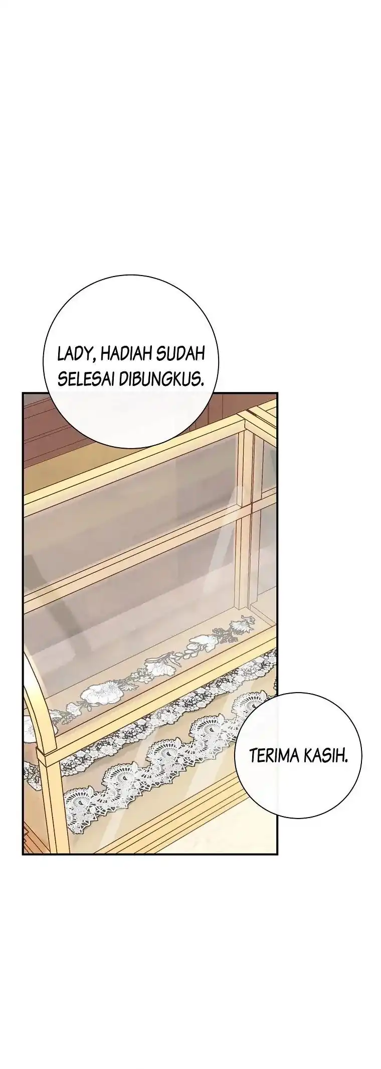 The Villainess’s Blind Date Is Too Perfect Chapter 3 - Page 63
