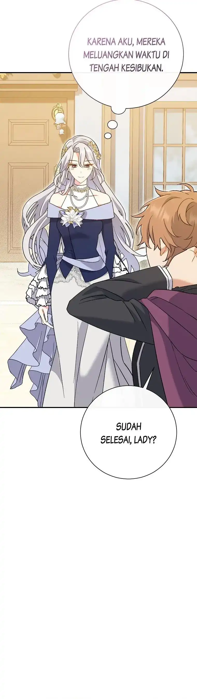 The Villainess’s Blind Date Is Too Perfect Chapter 3 - Page 65