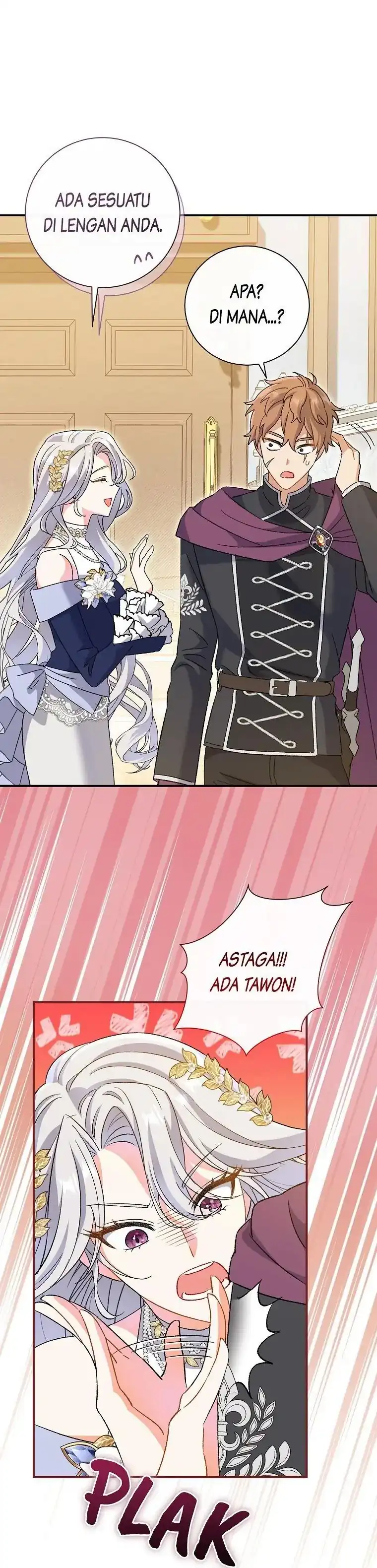 The Villainess’s Blind Date Is Too Perfect Chapter 3 - Page 67