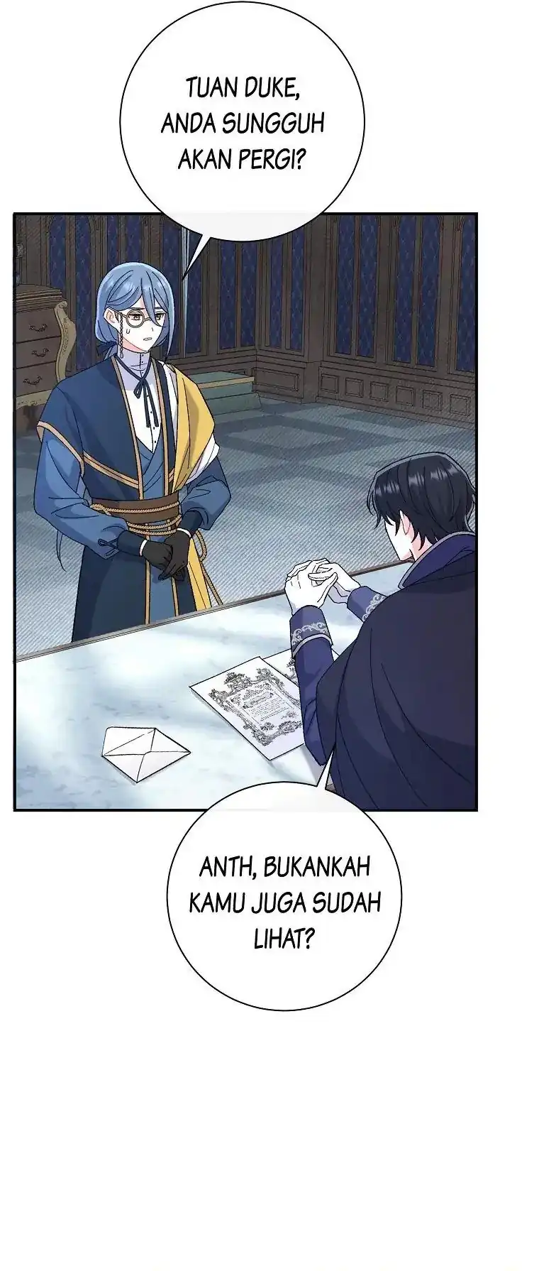 The Villainess’s Blind Date Is Too Perfect Chapter 3 - Page 8