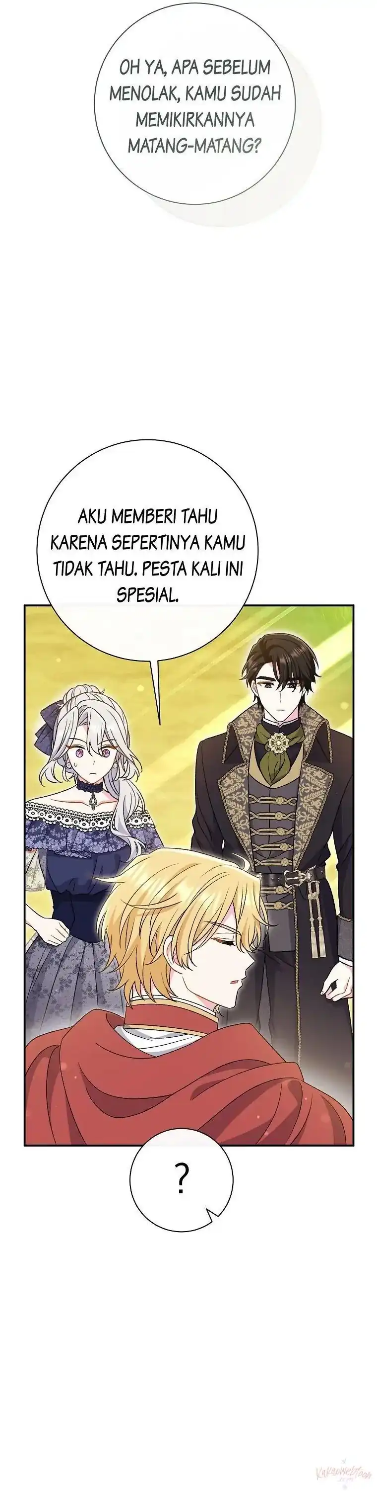 The Villainess’s Blind Date Is Too Perfect Chapter 31 - Page 19