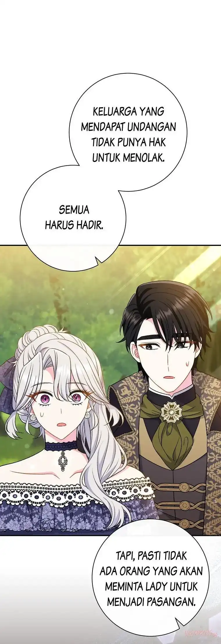 The Villainess’s Blind Date Is Too Perfect Chapter 31 - Page 20