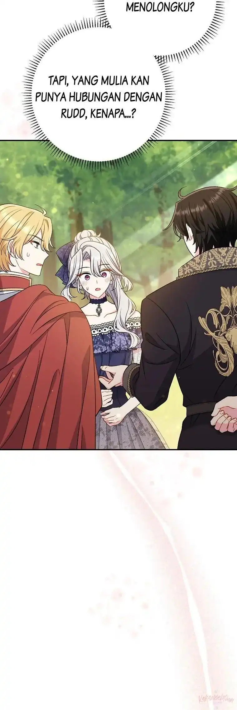 The Villainess’s Blind Date Is Too Perfect Chapter 31 - Page 27