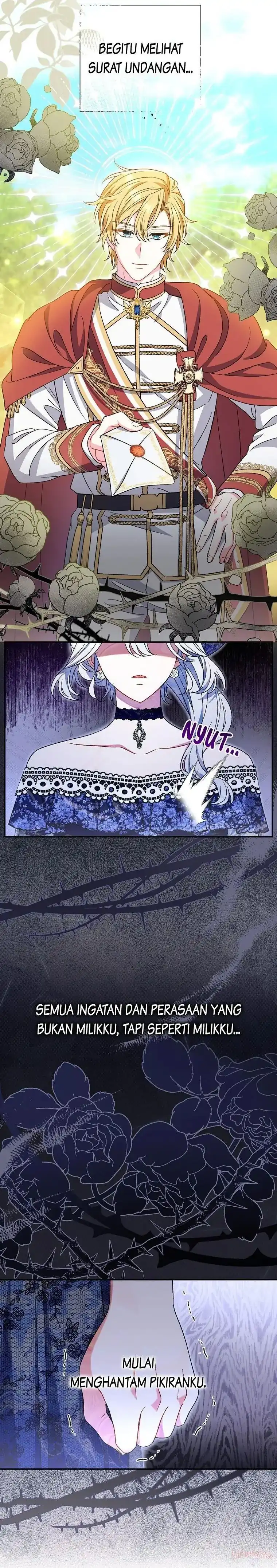 The Villainess’s Blind Date Is Too Perfect Chapter 31 - Page 3