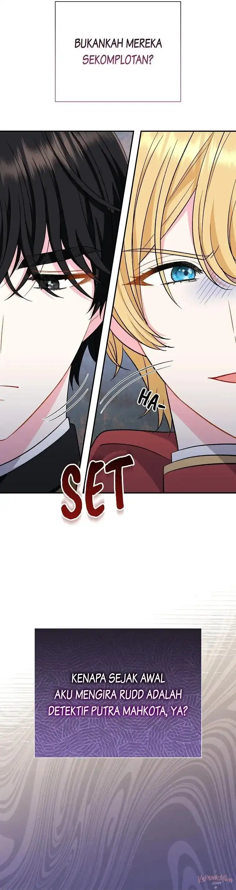 The Villainess’s Blind Date Is Too Perfect Chapter 31 - Page 31