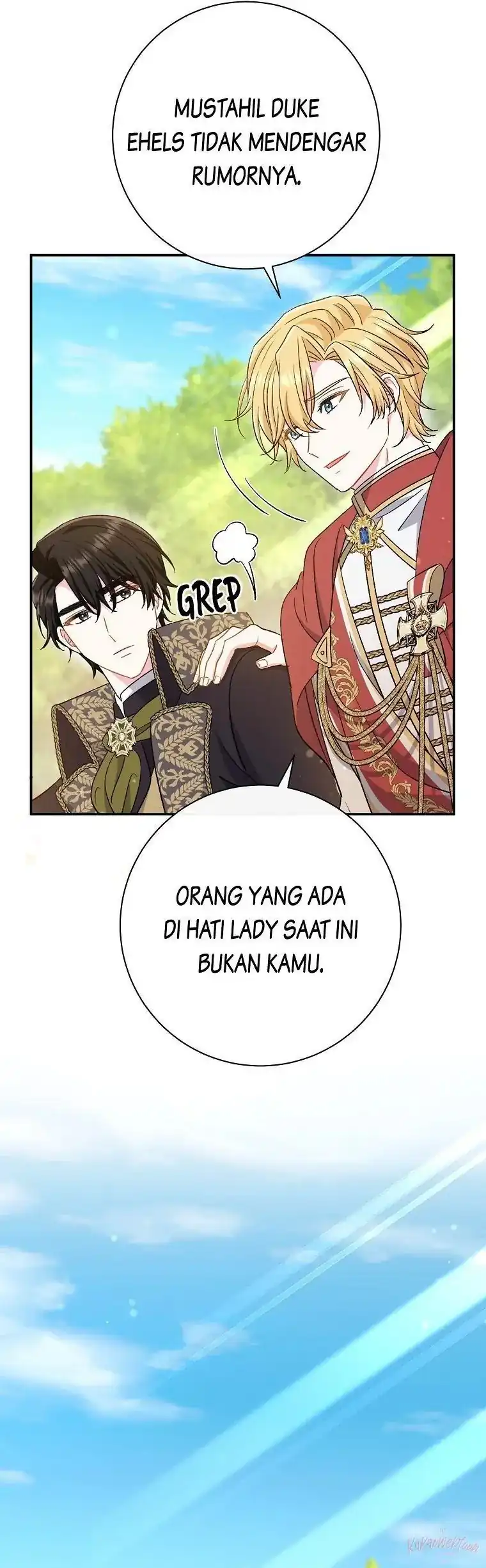 The Villainess’s Blind Date Is Too Perfect Chapter 31 - Page 40