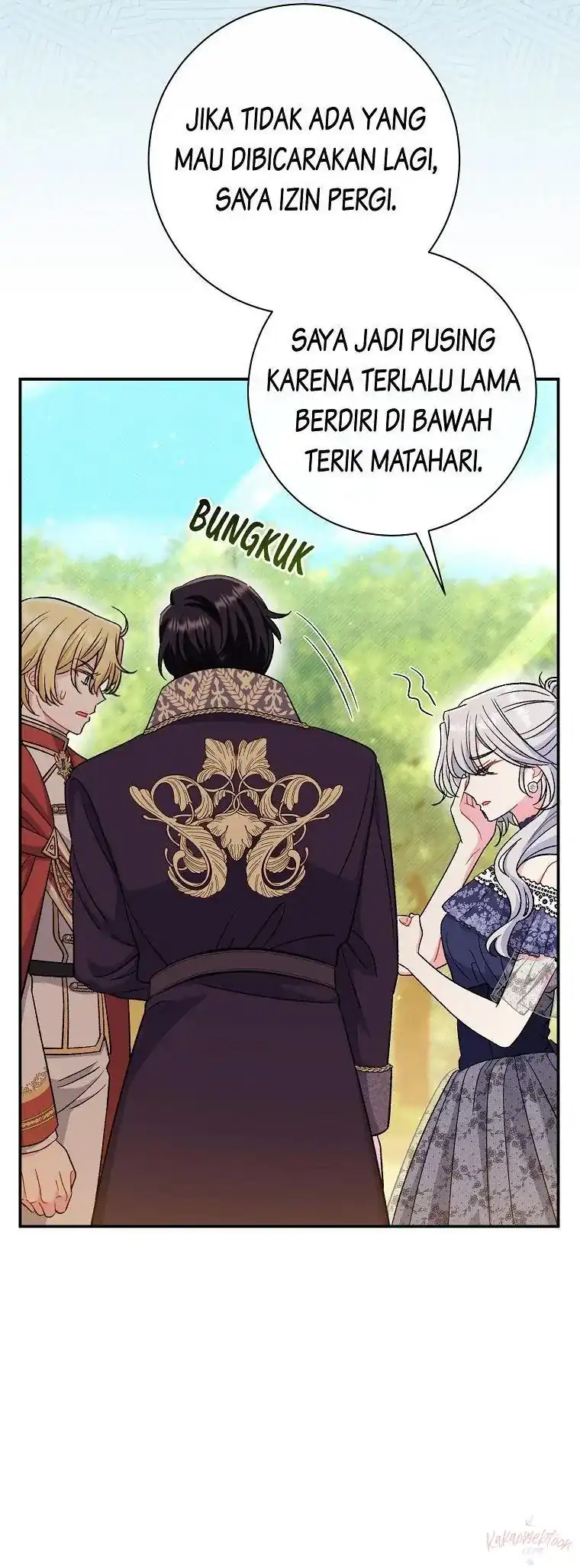 The Villainess’s Blind Date Is Too Perfect Chapter 31 - Page 48