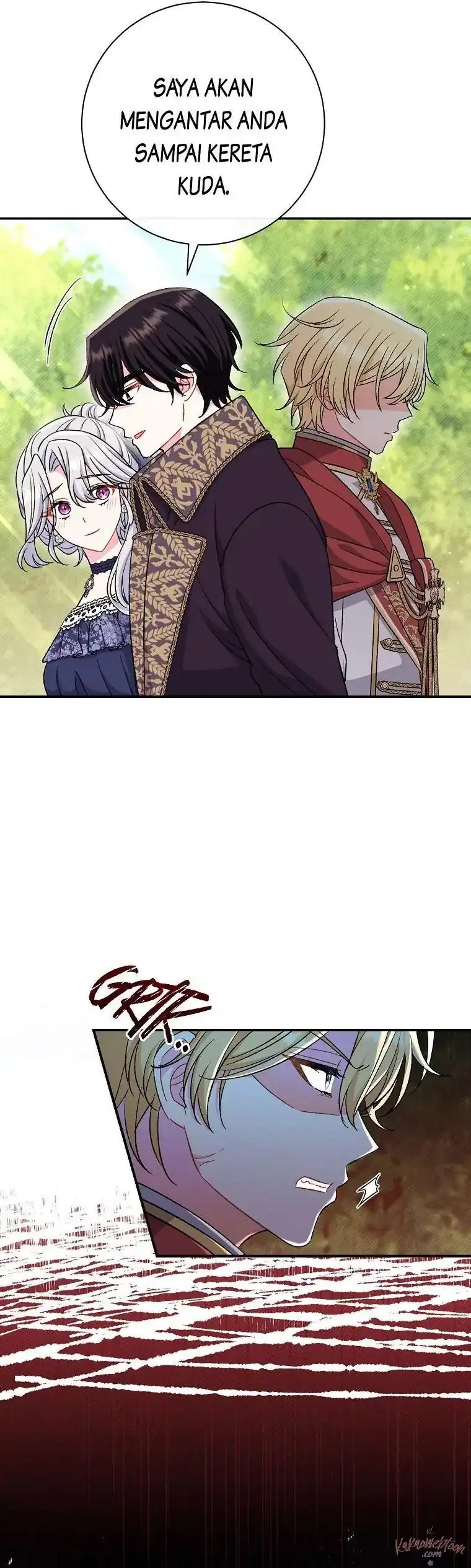 The Villainess’s Blind Date Is Too Perfect Chapter 31 - Page 49