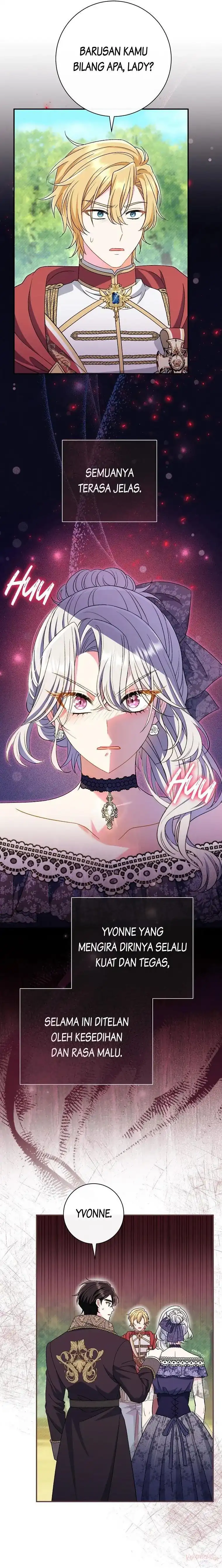The Villainess’s Blind Date Is Too Perfect Chapter 31 - Page 7