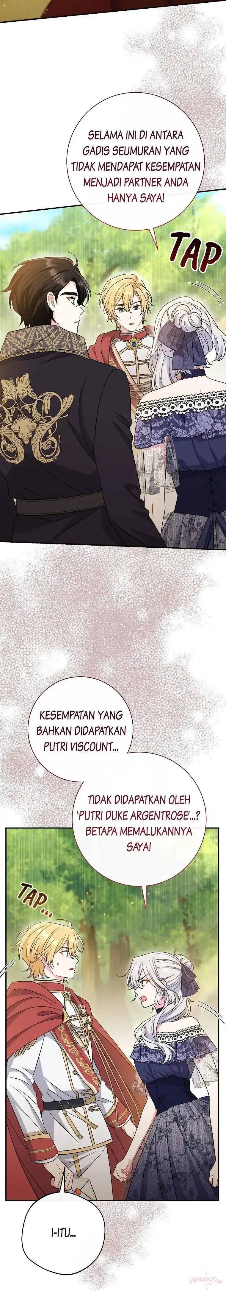 The Villainess’s Blind Date Is Too Perfect Chapter 31 - Page 9