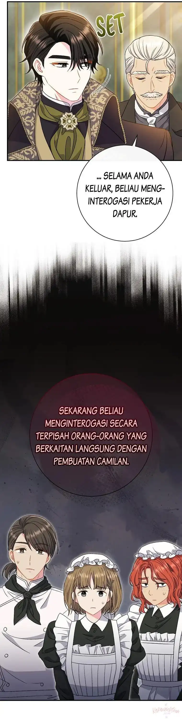 The Villainess’s Blind Date Is Too Perfect Chapter 32 - Page 17