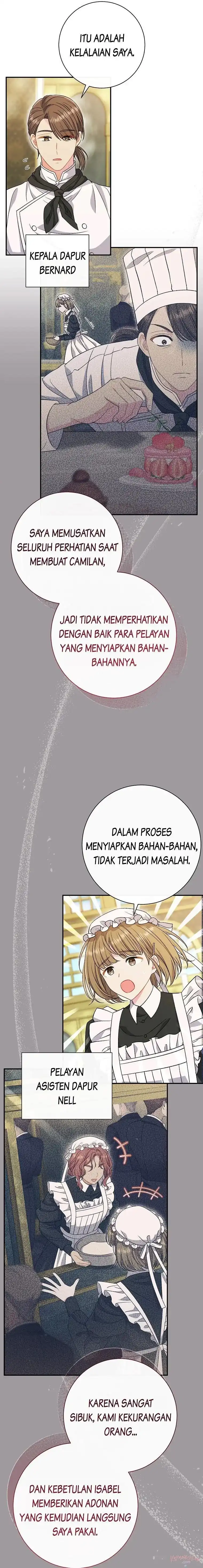 The Villainess’s Blind Date Is Too Perfect Chapter 32 - Page 20