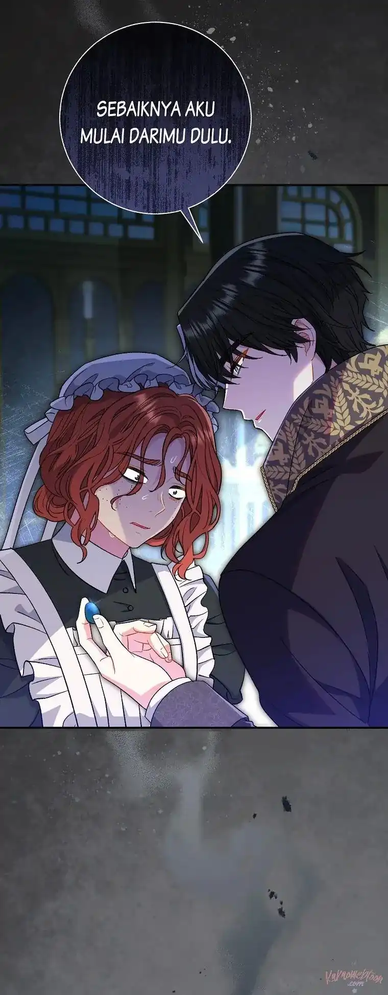 The Villainess’s Blind Date Is Too Perfect Chapter 32 - Page 33
