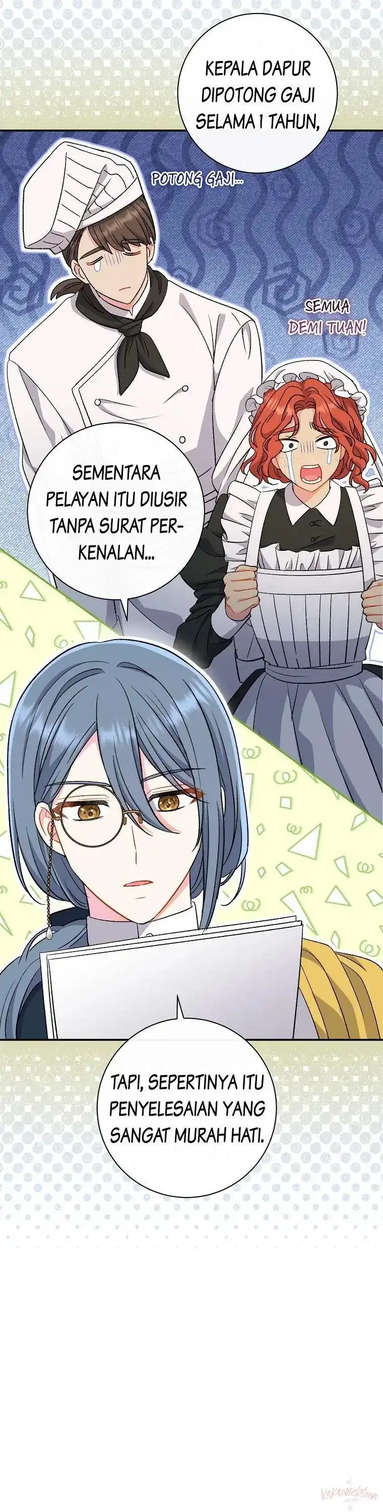 The Villainess’s Blind Date Is Too Perfect Chapter 32 - Page 36