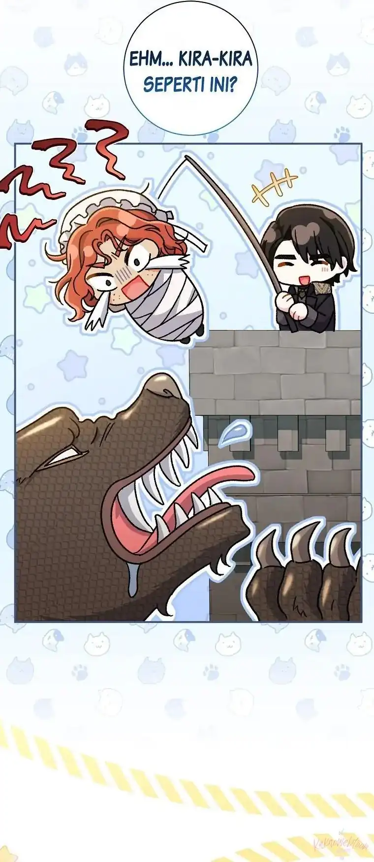 The Villainess’s Blind Date Is Too Perfect Chapter 32 - Page 38